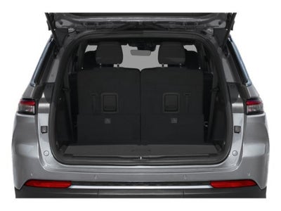 2027 Jeep Grand Cherokee L Laredo X