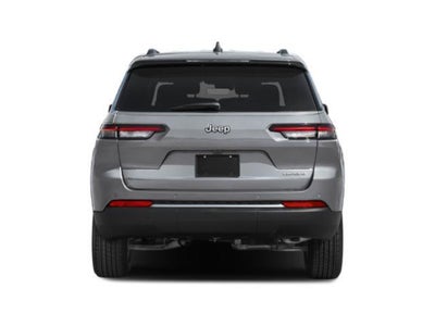 2027 Jeep Grand Cherokee L Laredo X