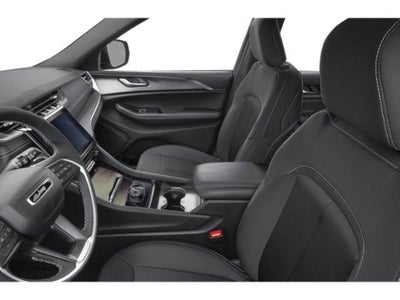 2027 Jeep Grand Cherokee L Laredo X