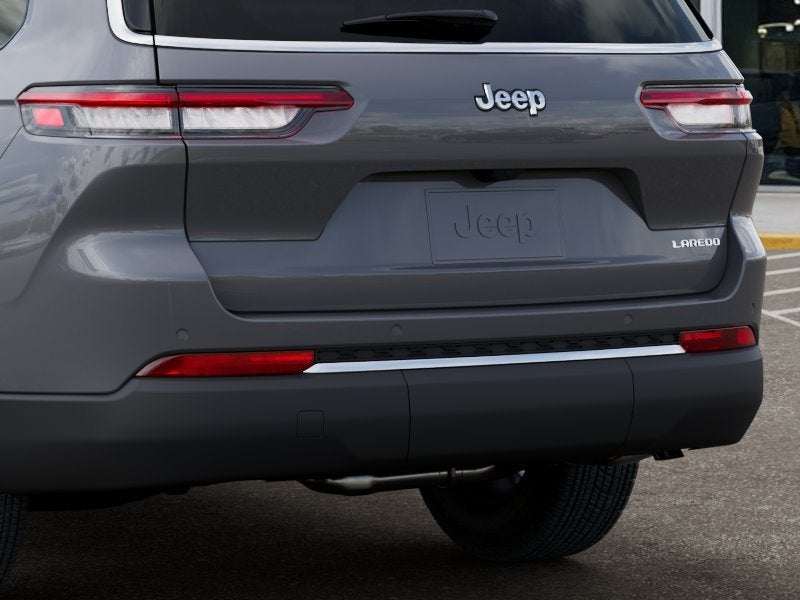 2027 Jeep Grand Cherokee L Laredo X