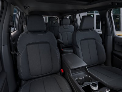 2027 Jeep Grand Cherokee L Laredo X