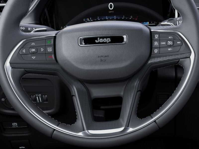 2027 Jeep Grand Cherokee L Laredo X