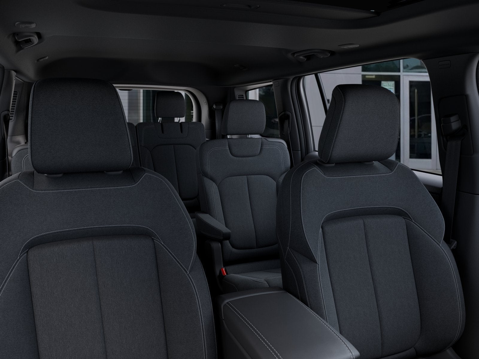2027 Jeep Grand Cherokee L Laredo X