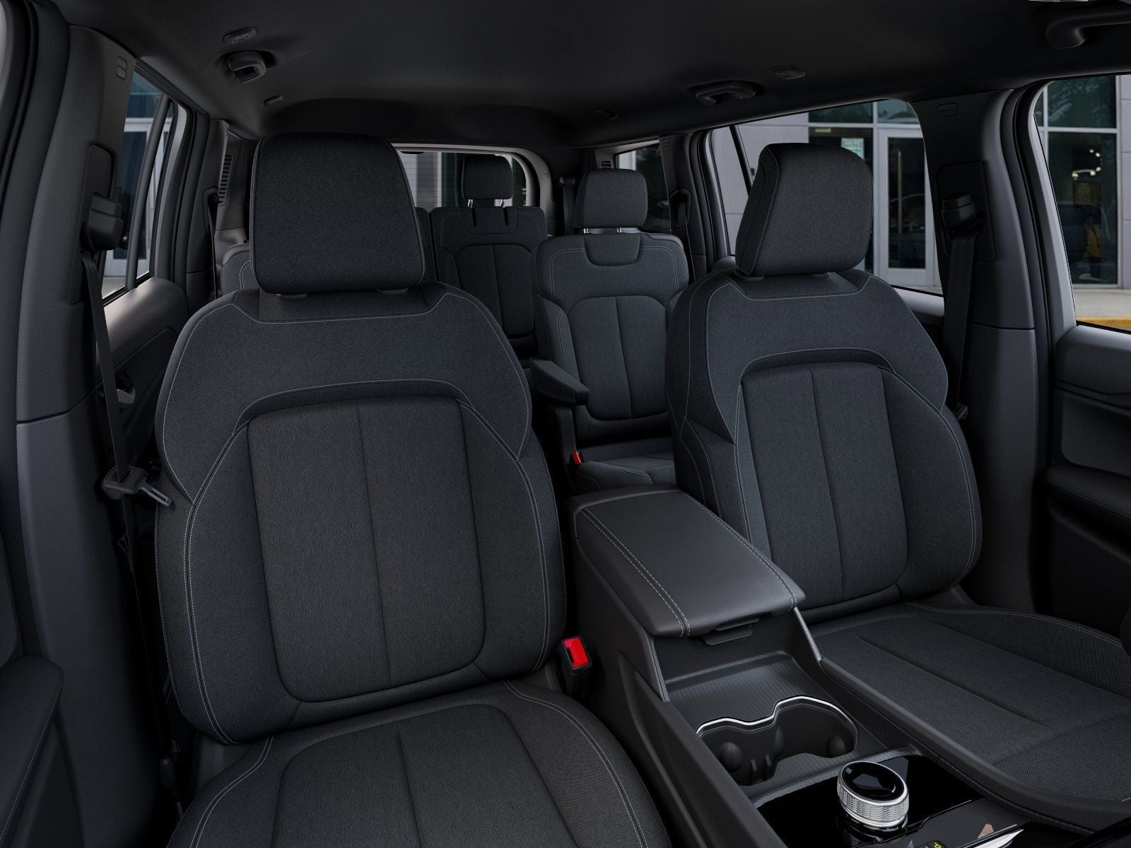 2026 Jeep Grand Cherokee L Laredo