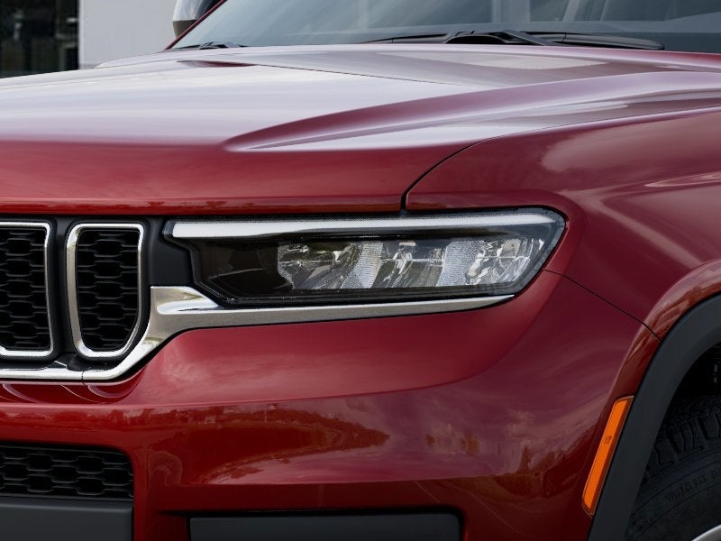 2026 Jeep Grand Cherokee L Laredo