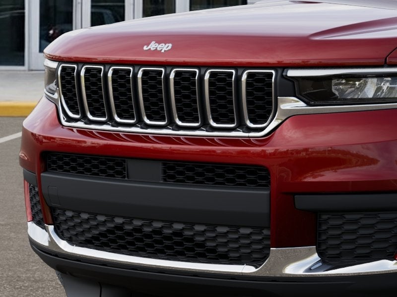 2026 Jeep Grand Cherokee L Laredo
