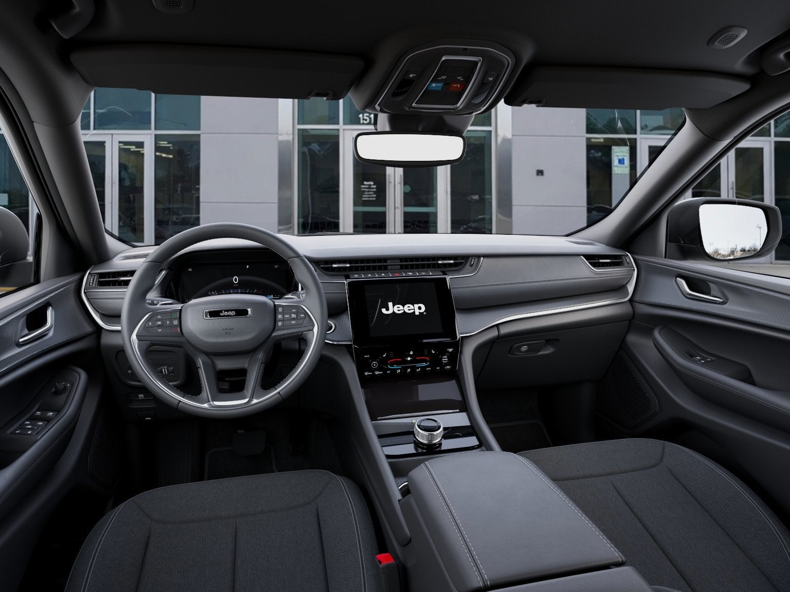 2026 Jeep Grand Cherokee L Laredo