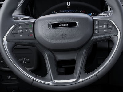 2026 Jeep Grand Cherokee L Laredo