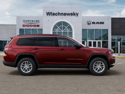 2026 Jeep Grand Cherokee L Laredo