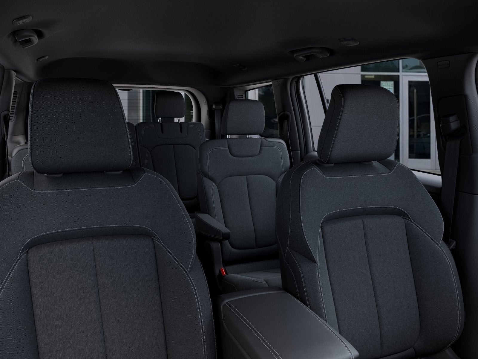 2026 Jeep Grand Cherokee L Laredo