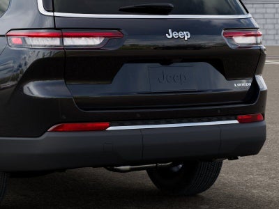 2026 Jeep Grand Cherokee L Laredo