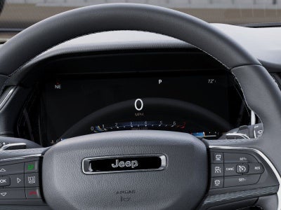 2026 Jeep Grand Cherokee L Laredo