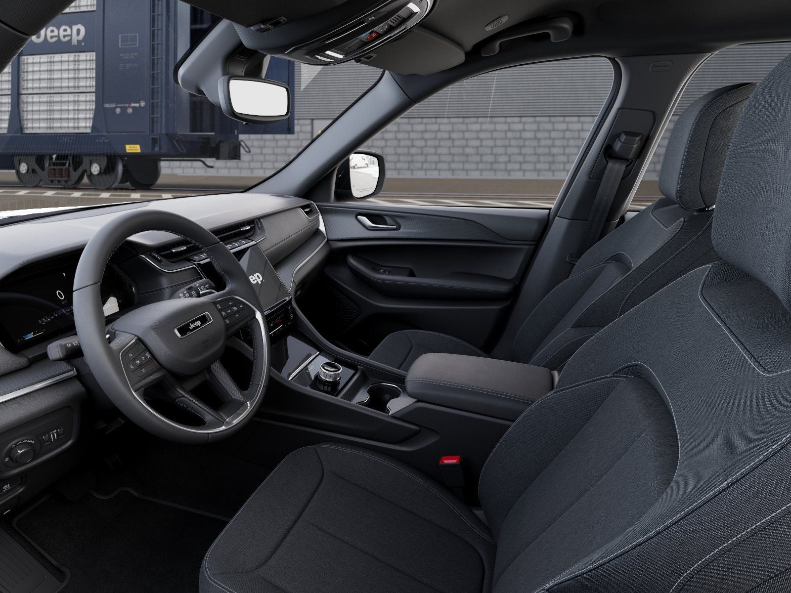 2026 Jeep Grand Cherokee L Laredo