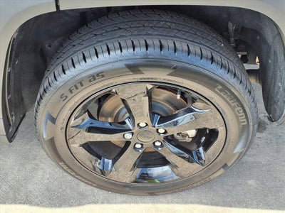 2022 Jeep Grand Cherokee L Altitude