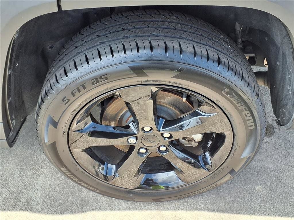 2022 Jeep Grand Cherokee L Altitude