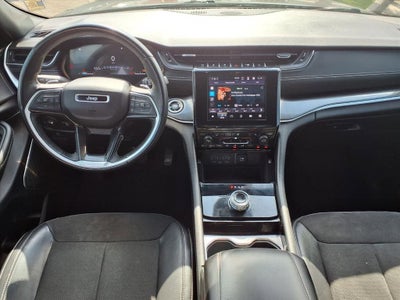 2022 Jeep Grand Cherokee L Altitude