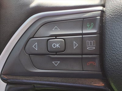 2022 Jeep Grand Cherokee L Altitude