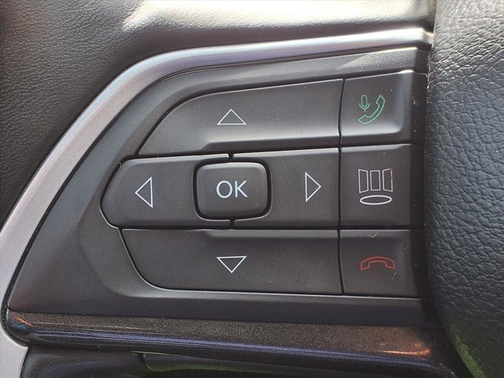 2022 Jeep Grand Cherokee L Altitude