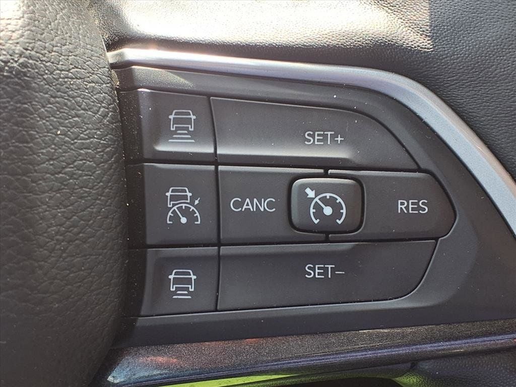 2022 Jeep Grand Cherokee L Altitude