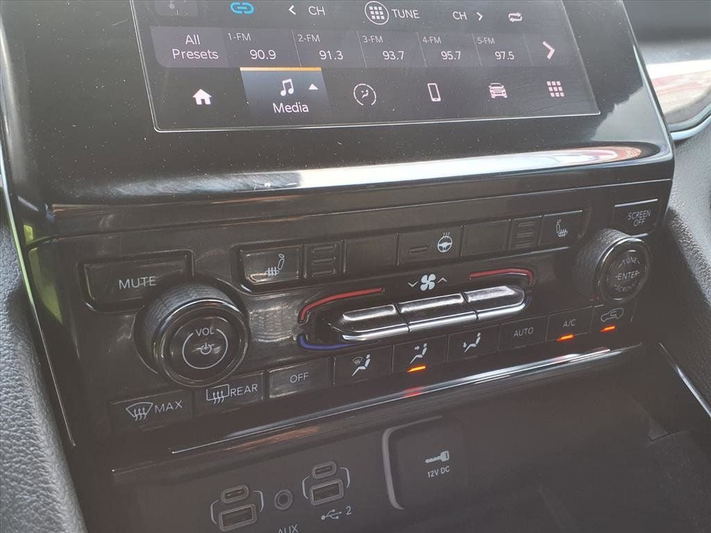 2022 Jeep Grand Cherokee L Altitude