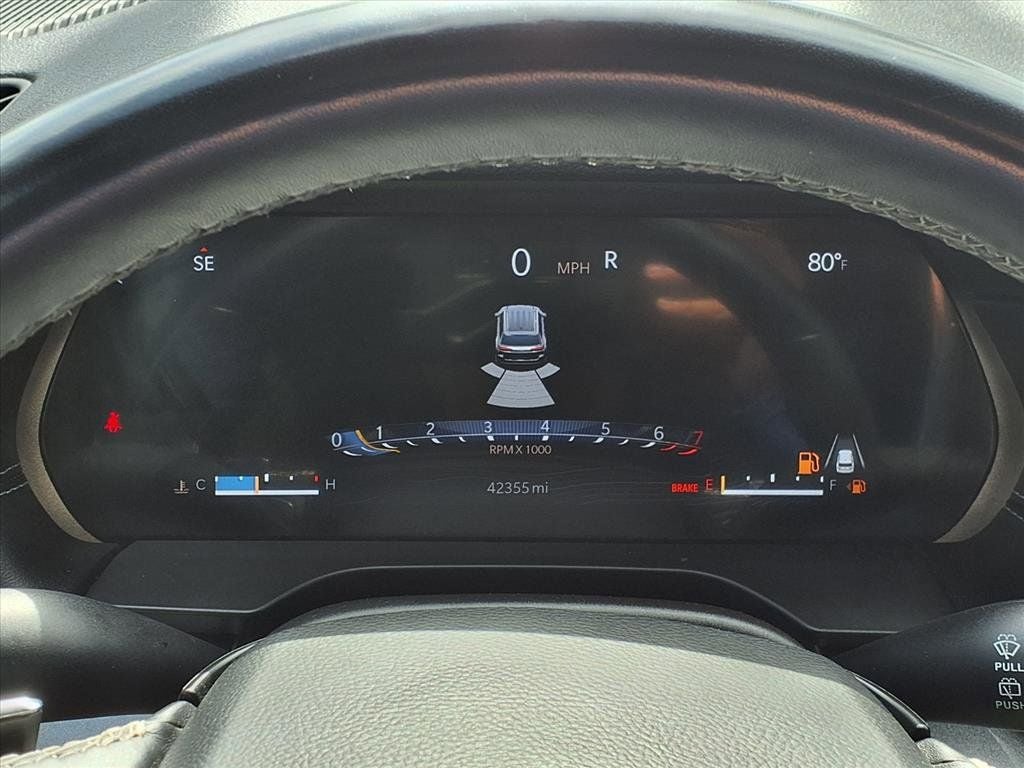 2022 Jeep Grand Cherokee L Altitude