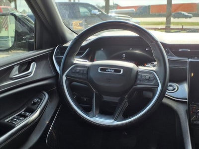 2022 Jeep Grand Cherokee L Altitude