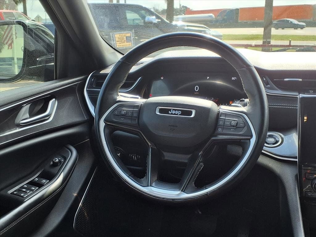 2022 Jeep Grand Cherokee L Altitude