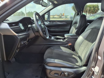 2022 Jeep Grand Cherokee L Altitude