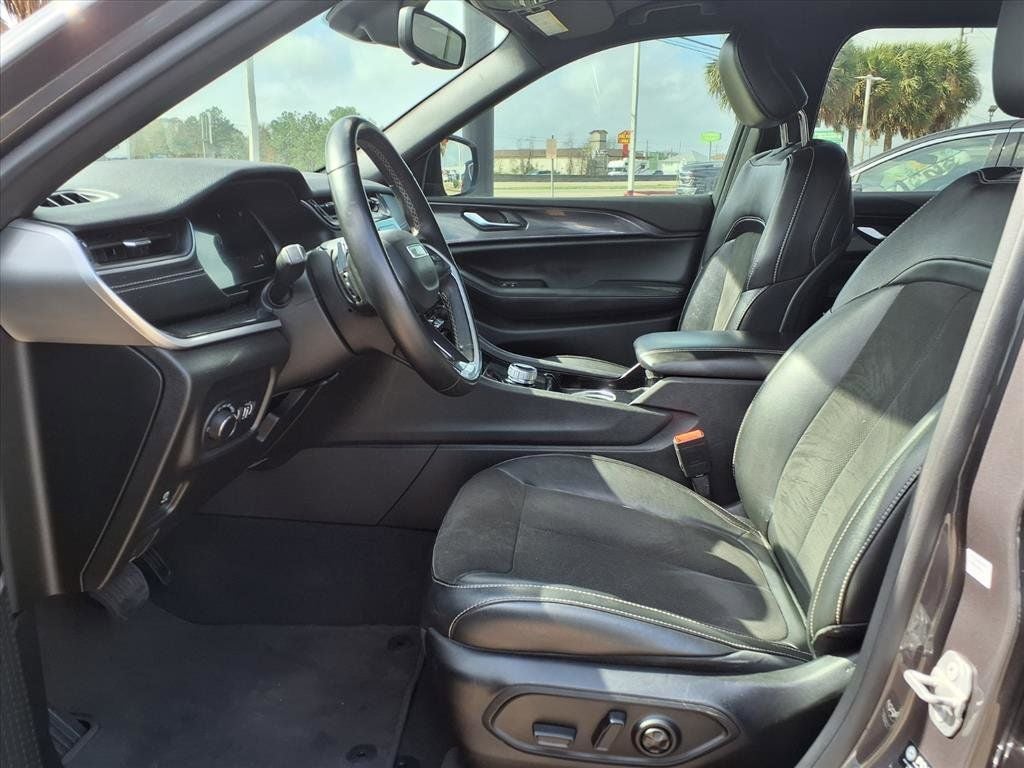 2022 Jeep Grand Cherokee L Altitude