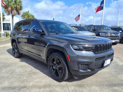 2022 Jeep Grand Cherokee L Altitude