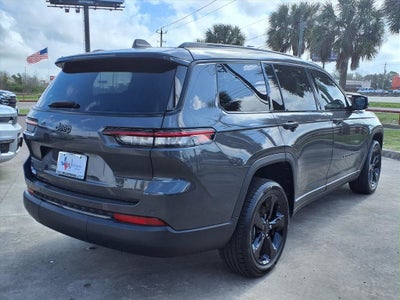2022 Jeep Grand Cherokee L Altitude
