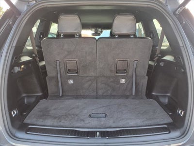 2022 Jeep Grand Cherokee L Altitude