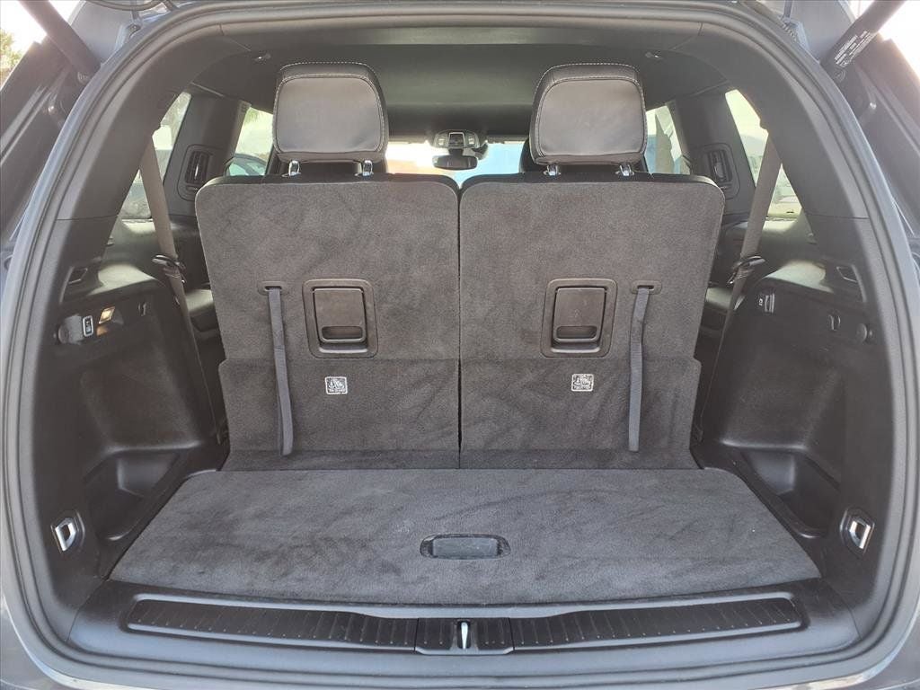 2022 Jeep Grand Cherokee L Altitude