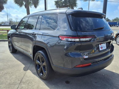 2022 Jeep Grand Cherokee L Altitude