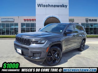 2022 Jeep Grand Cherokee L Altitude