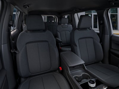 2026 Jeep Grand Cherokee L Laredo