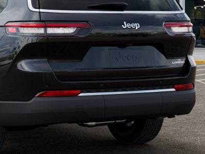 2026 Jeep Grand Cherokee L Laredo X