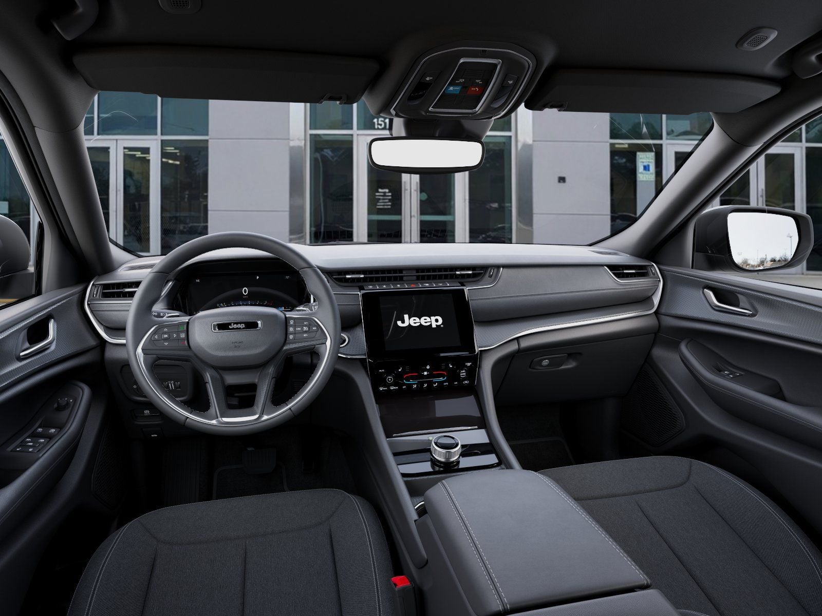 2026 Jeep Grand Cherokee L Laredo X
