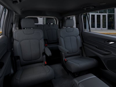 2026 Jeep Grand Cherokee L Laredo X