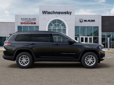 2026 Jeep Grand Cherokee L Laredo X