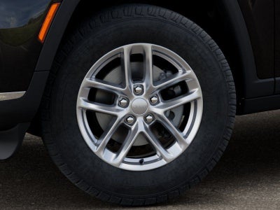 2026 Jeep Grand Cherokee L Laredo
