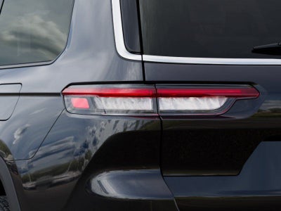 2026 Jeep Grand Cherokee L Laredo
