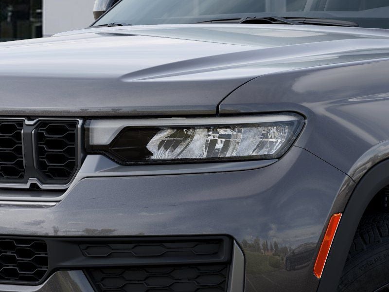 2026 Jeep Grand Cherokee L Altitude