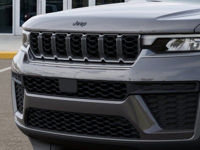 2026 Jeep Grand Cherokee L Altitude