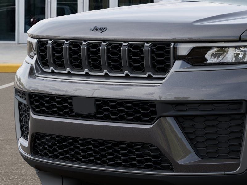 2026 Jeep Grand Cherokee L Altitude