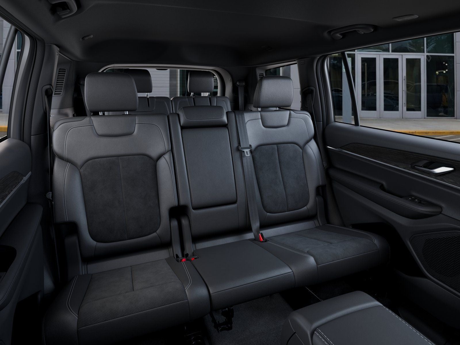 2026 Jeep Grand Cherokee L Altitude