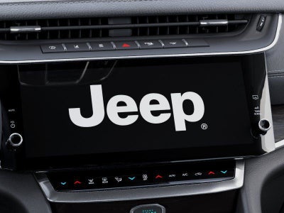 2026 Jeep Grand Cherokee L Altitude