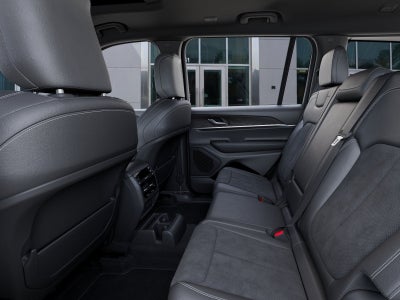 2026 Jeep Grand Cherokee L Altitude
