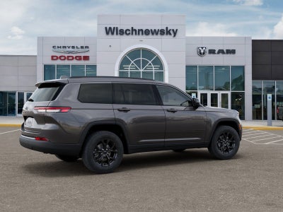 2026 Jeep Grand Cherokee L Altitude