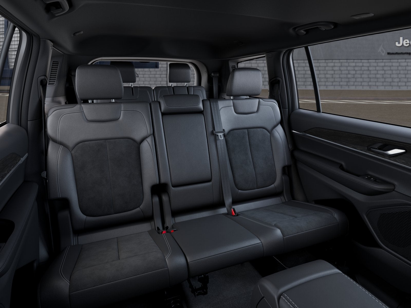 2026 Jeep Grand Cherokee L Laredo
